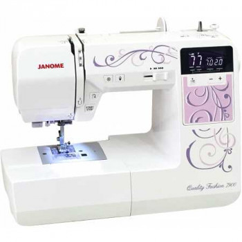 Швейная машина JANOME Fashion Quality 7900