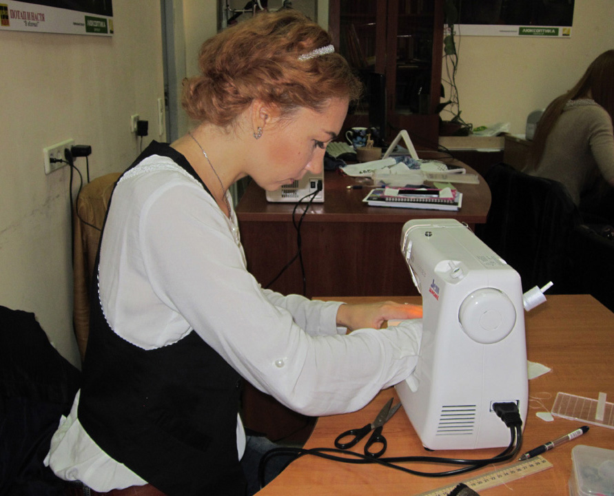 Набор на летний короткий курс кройки и шитья для детей | Дети в городе Одесса